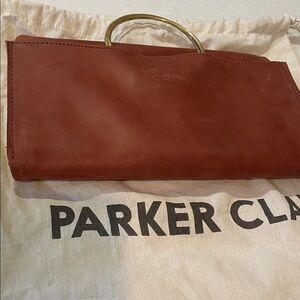 Parker Rich Rust Leather